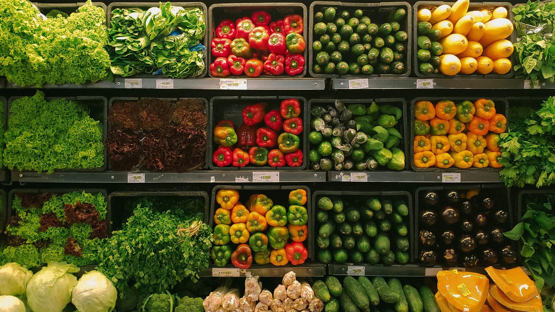 Fresh Groceries Delivered Right to Your Door!